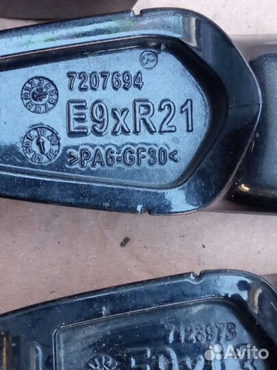 BMW E70, E90 наружные дверные ручки