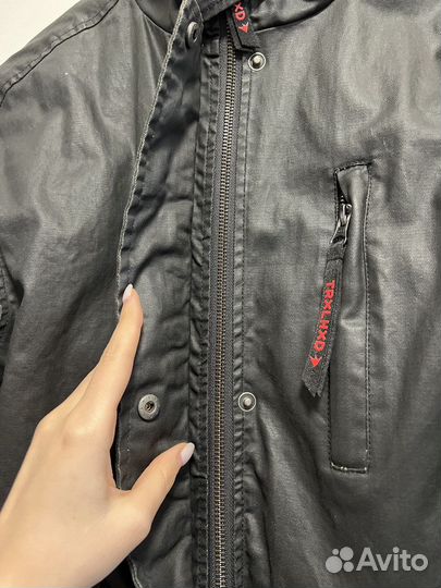 Куртка trailhead