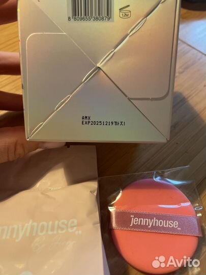 Запасной рефил кушона Jennyhouse из 82Box 21 тон