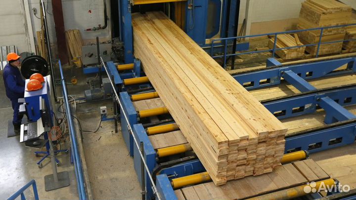 Сортировщик пиломатериала