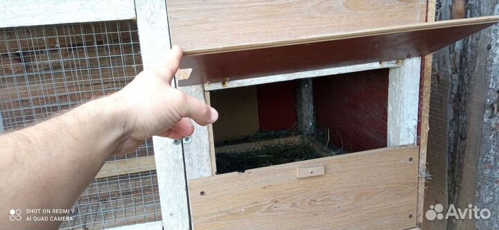 Крольчатник