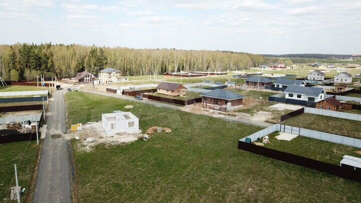 Участок 6 сот. (ИЖС)