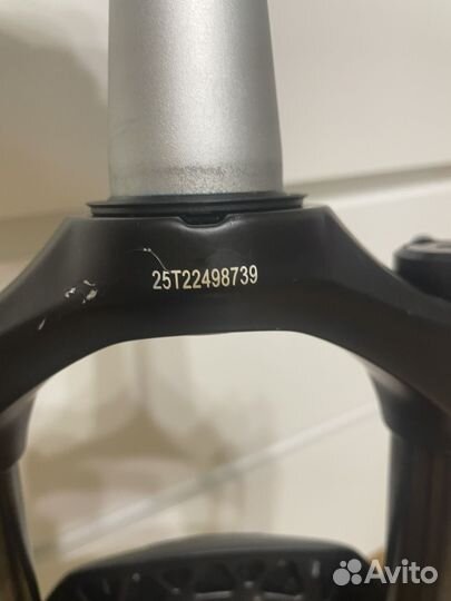 Rock shox judy 29 boost