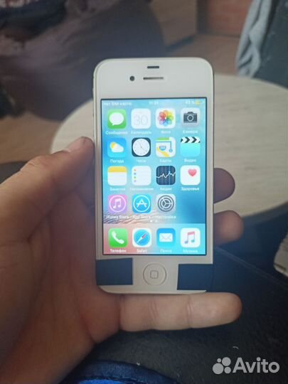 iPhone 4S, 16 ГБ