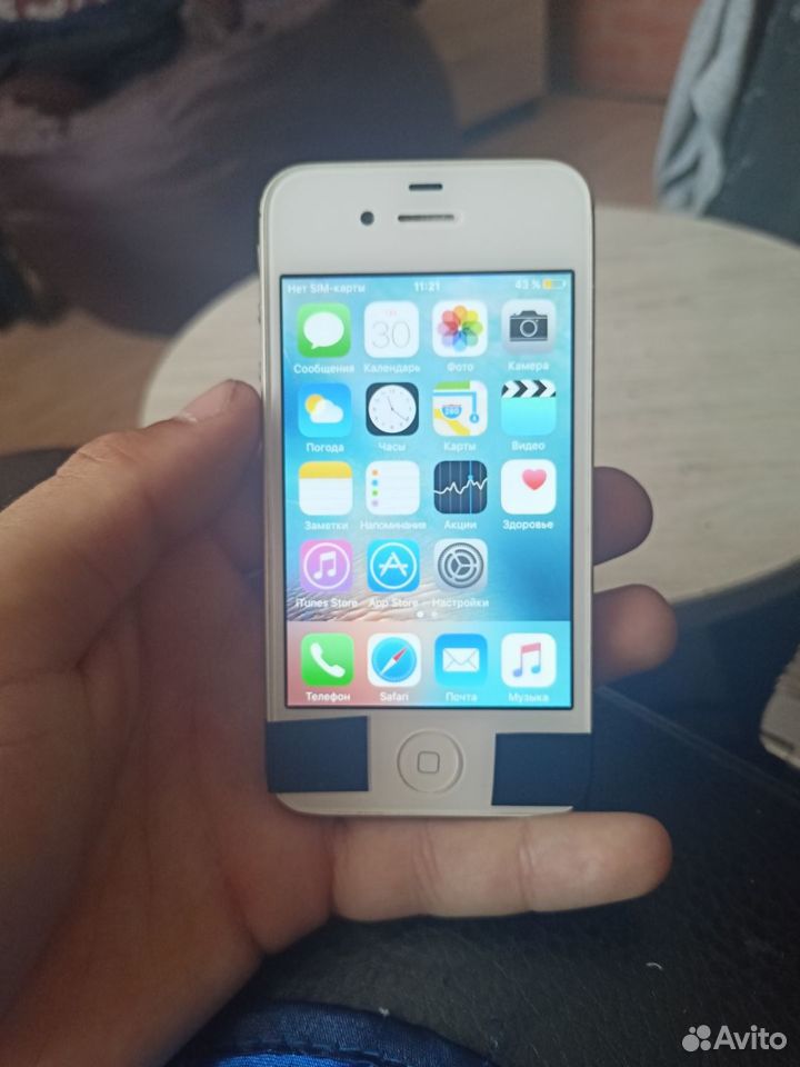 iPhone 4S, 16 ГБ