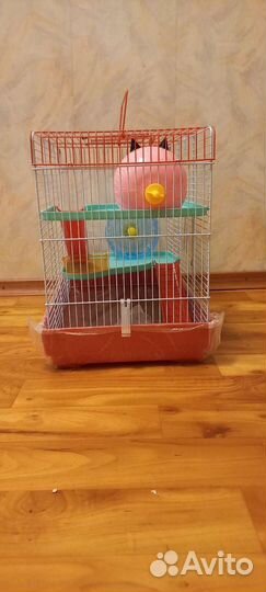 Клетка-переноска для грызунов m
