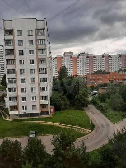 2-к. квартира, 53,1 м², 6/9 эт.