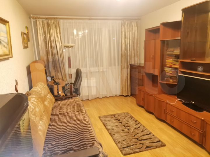 2-к. квартира, 59,8 м², 2/17 эт.