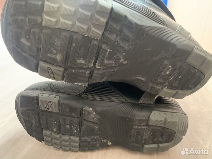 Сноубордические ботинки nitro ultra tls