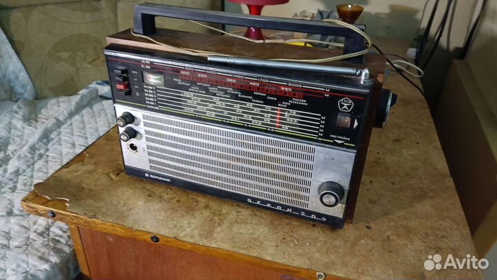 Приёмник Океан 209