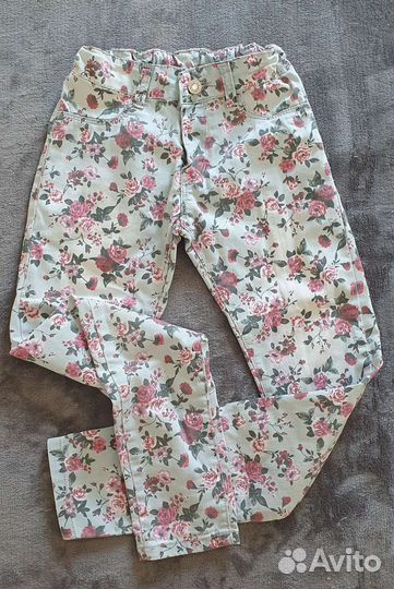 Джинсы, шорты