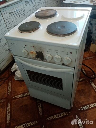 Электро печь лысьва. СССР бу