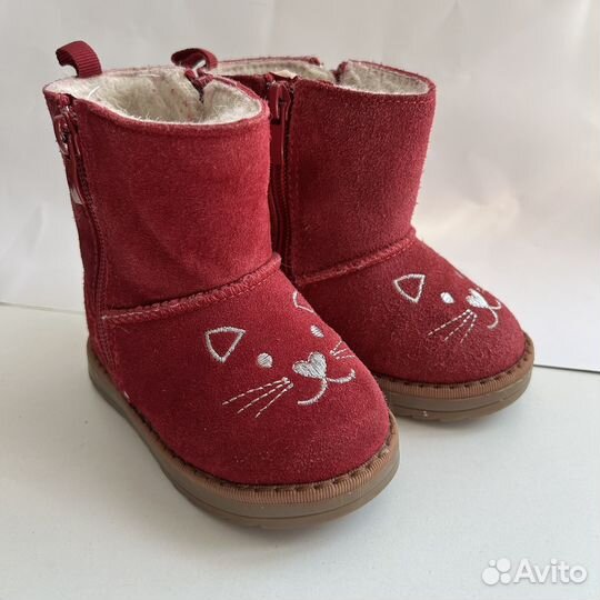 Полусапоги Tombi 21 размер