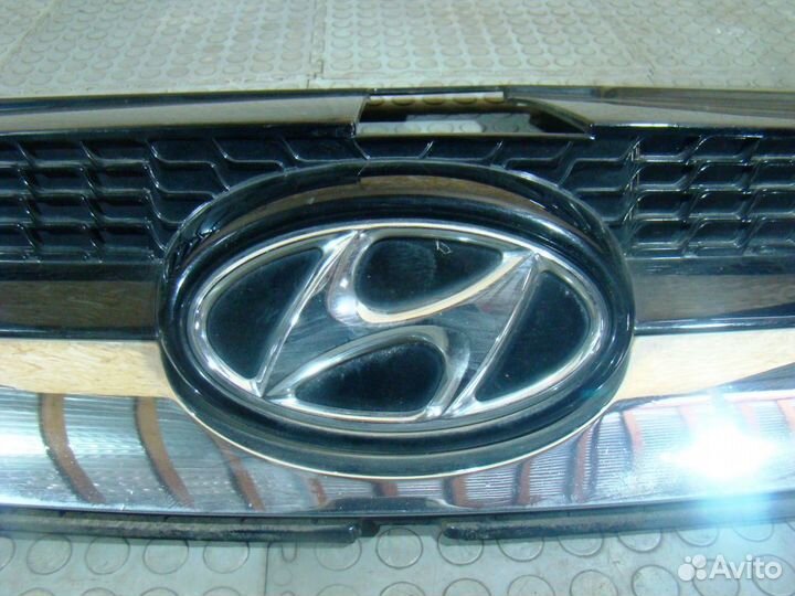 Hyundai ix35 Решетка радиатора