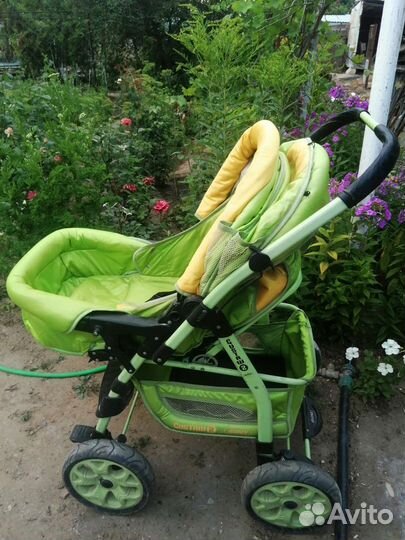 Коляска трансформер