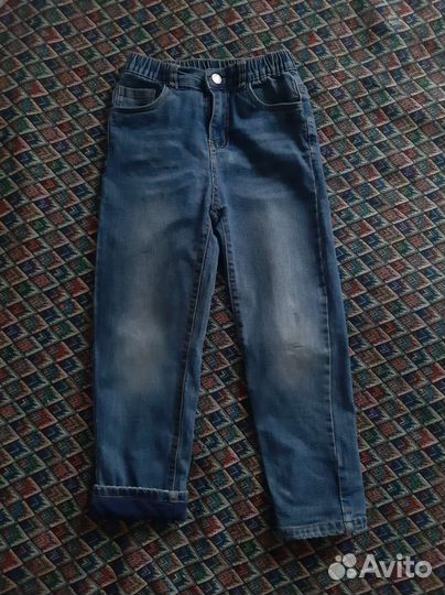 Вещи для девочки,110-116