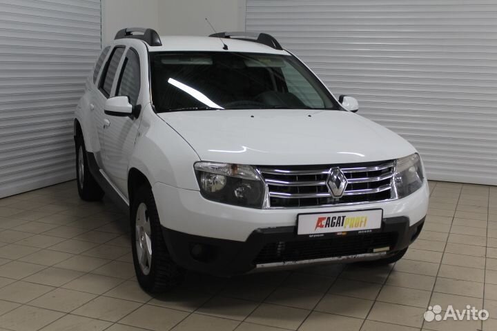 Renault Duster 1.6 МТ, 2012, 347 269 км