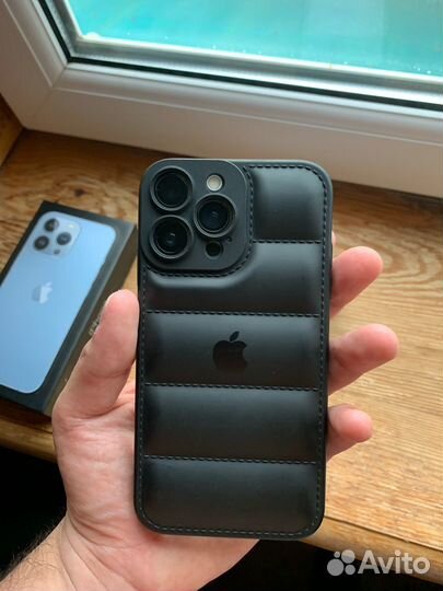 iPhone xr в корпусе 13 pro