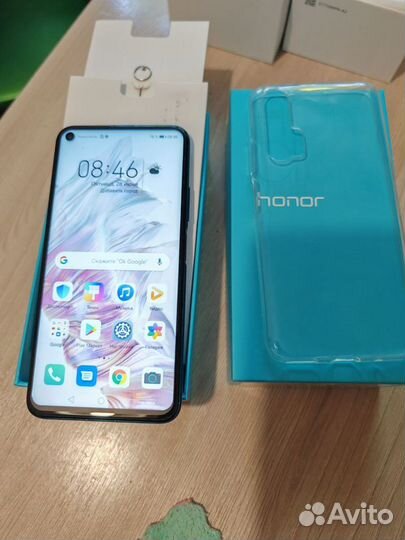 HONOR 20 Pro, 8/256 ГБ