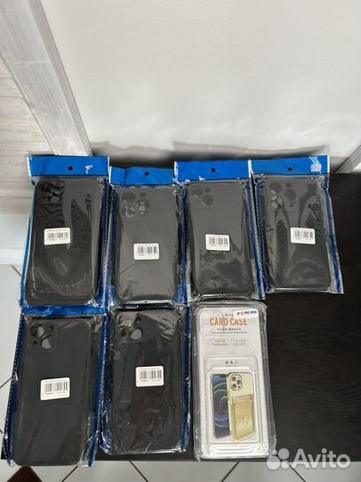 Чехлы на iPhone 11, 12, 13, 14
