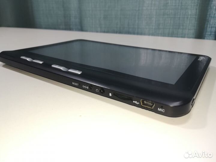 Электронная книга читалка Ritmix Rbk-496