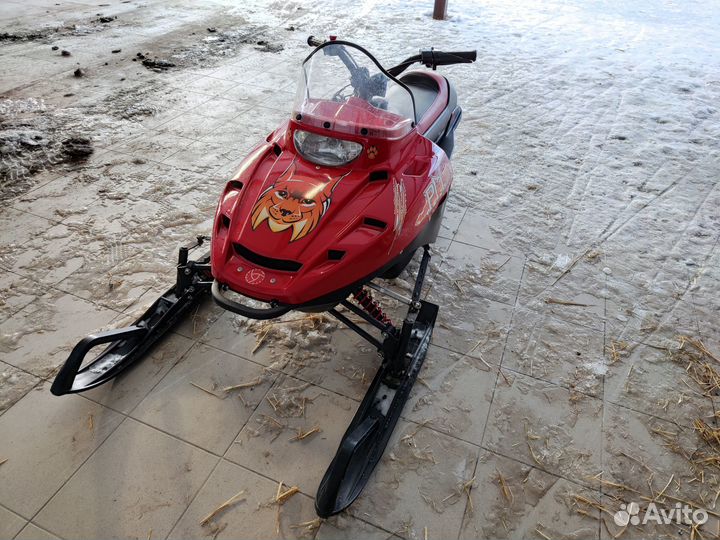 Тайга рм Рысь Детский