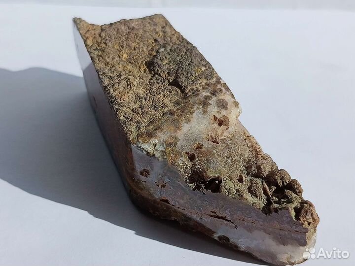 Коллекционные камни и минералы. Марокканский агат