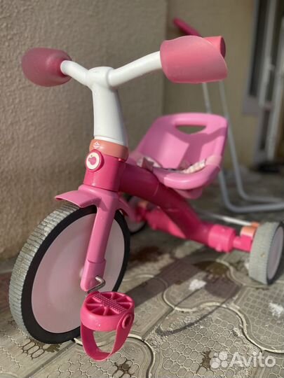 Детские велосипед-каталка