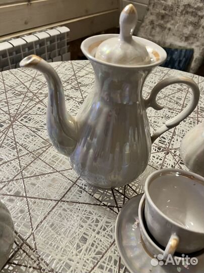 Сервиз кофейный 6 персон