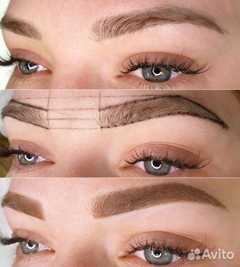 Перманентный макияж