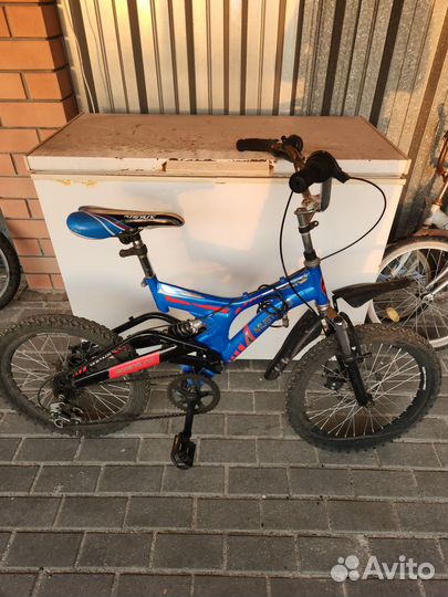 Продается велосипед