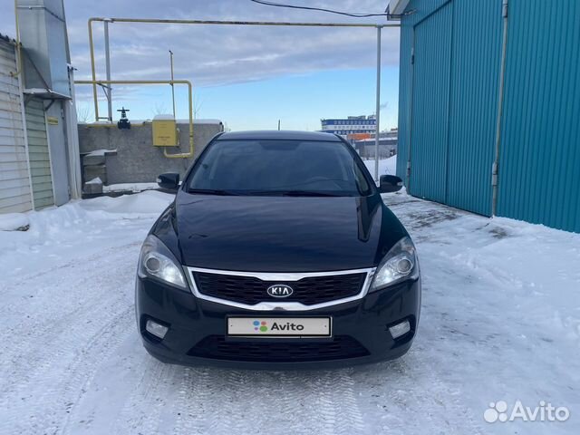 Kia Ceed 1.6 МТ, 2012, 157 150 км