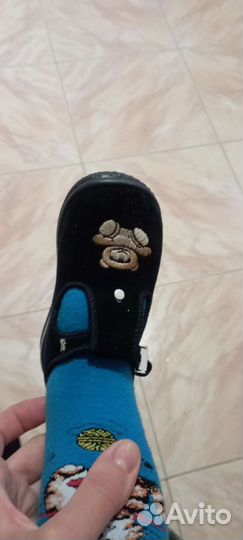 Тапочки польские