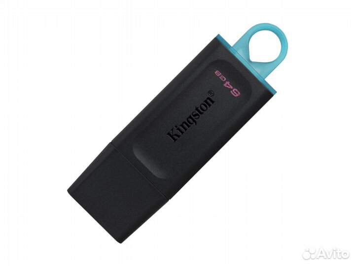 Флэшка 64 GB Kingston USB 3.2 Новая в блистере