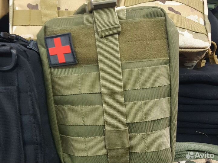 Подсумок аптечка отрывная