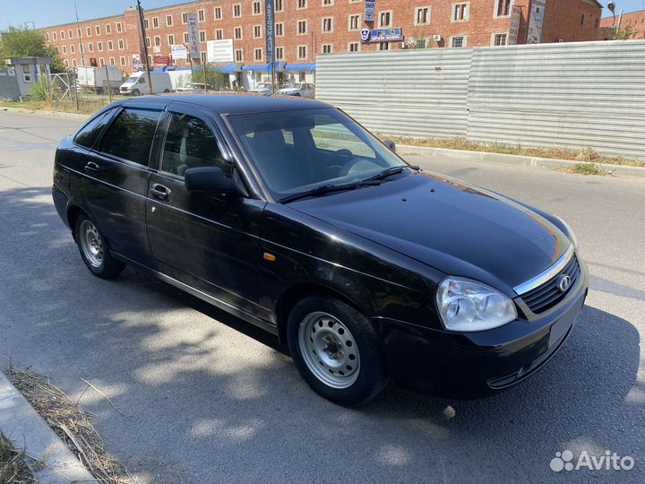 LADA Priora 1.6 МТ, 2008, 87 000 км