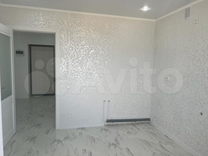 2-к. квартира, 55,5 м², 6/8 эт.