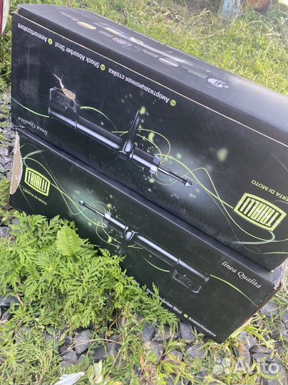 Стойки ваз 2110