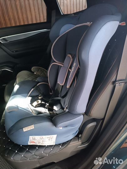 Детское автокресло