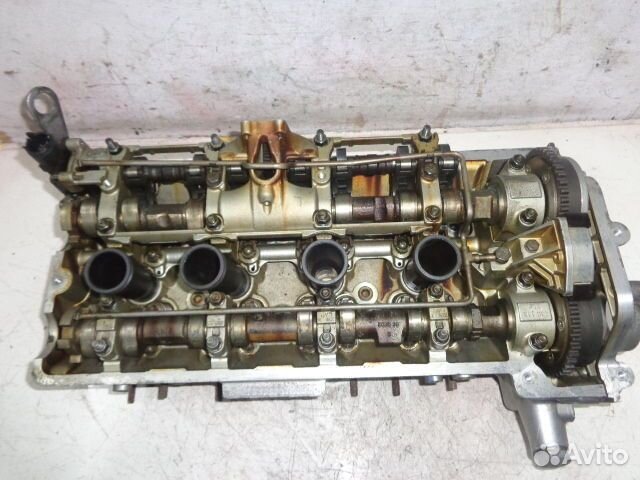 Головка блока ГБЦ N62B48 BMW 7 E65/E66 (2001-2008)