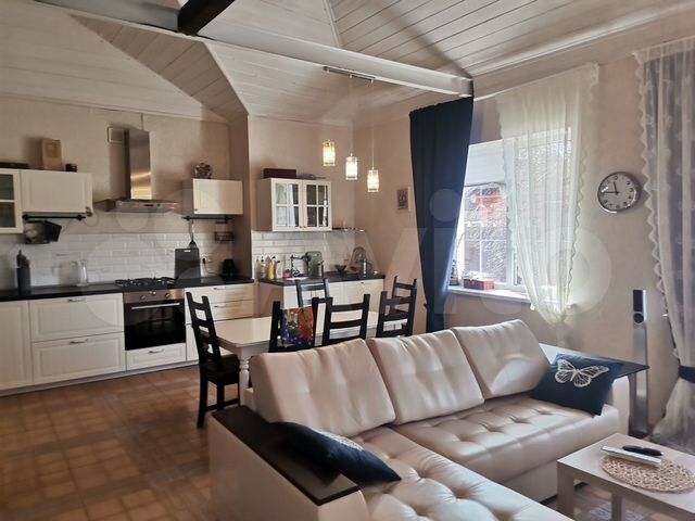 Дом 125 м² на участке 12 сот. в аренду в Конаково | Снять дом в ...