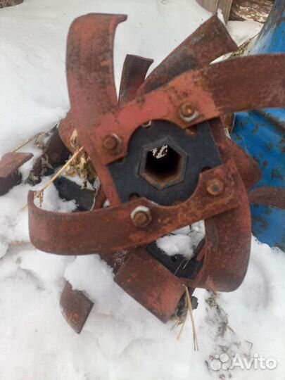 Мотоблок бу