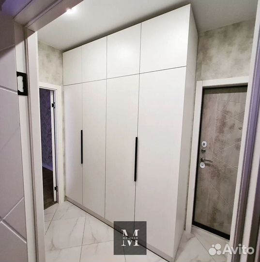 Шкаф как IKEA