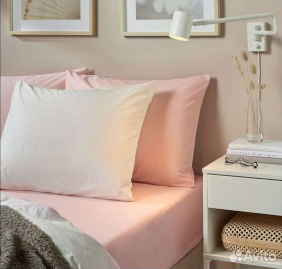 Простынь икеа 240260