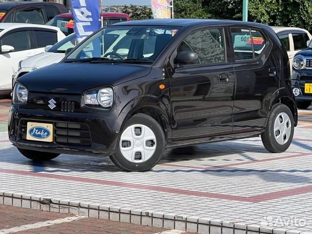 Suzuki Alto 0.7 CVT, 2019, 55 000 км с пробегом, цена 490000 руб.