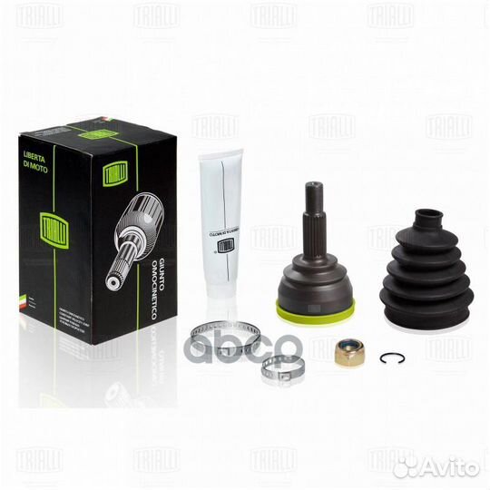Шрус для а/м Лада X-Ray (15) (наруж.) (GO 843)