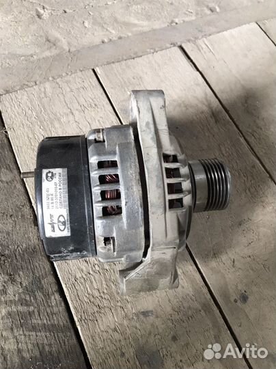 Генераторы на ваз 2110 2114 priora kalina