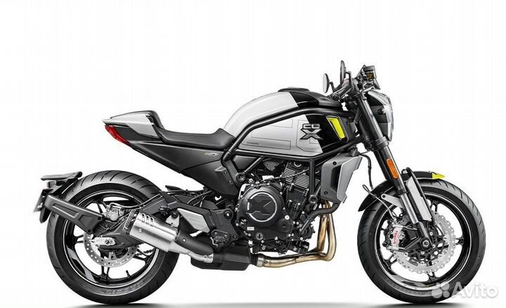 Мотоцикл cfmoto 700CL-X Sport (ABS)