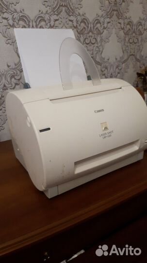 Лазерный принтер canon laser shot LBP-1120