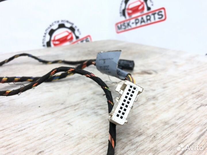 Проводка отопителя Renault Megane 2